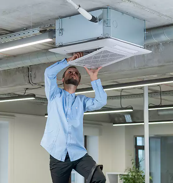 Professional Air Duct Cleaners in Shaker Heights, OH