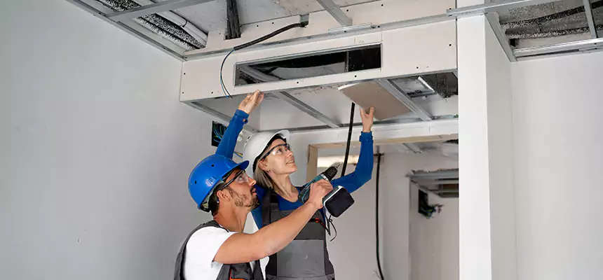 Our Air Duct Virus Disinfection Services in Shaker Heights, OH