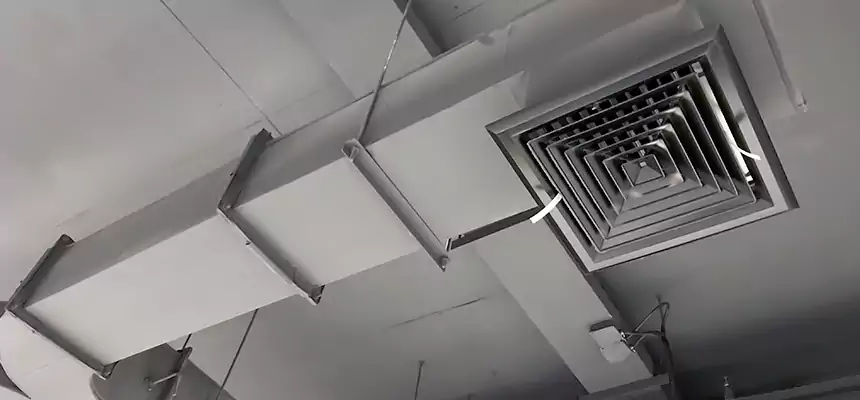 Restorative Allergy Relief Vent Cleaning – Coil, Blower & Housing Detail in Shaker Heights