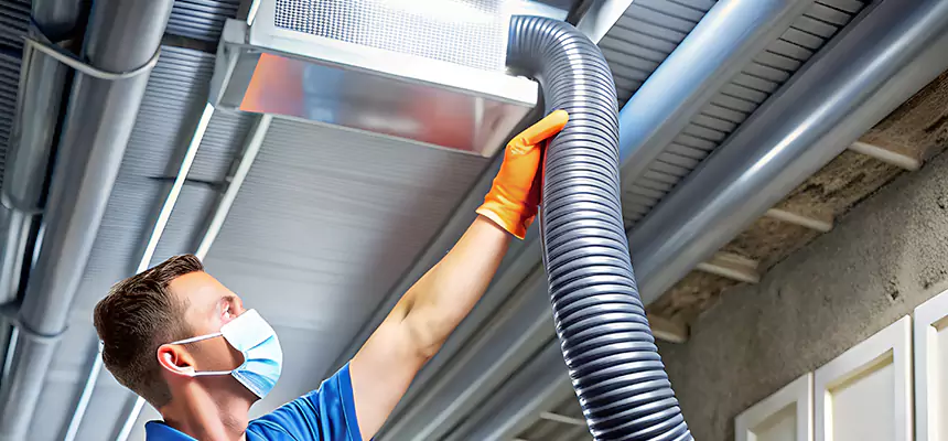 Our Anti-bacterial Duct Cleaning Services in Shaker Heights, OH