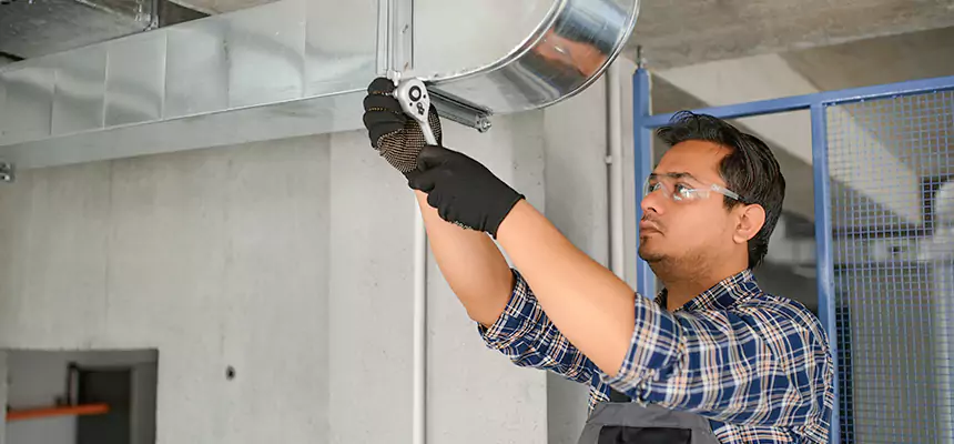 Our Clogged Air Duct Repair Services in Shaker Heights, OH