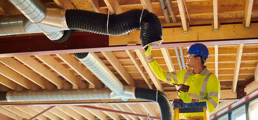 Replacing a Dryer Hose in Shaker Heights, OH