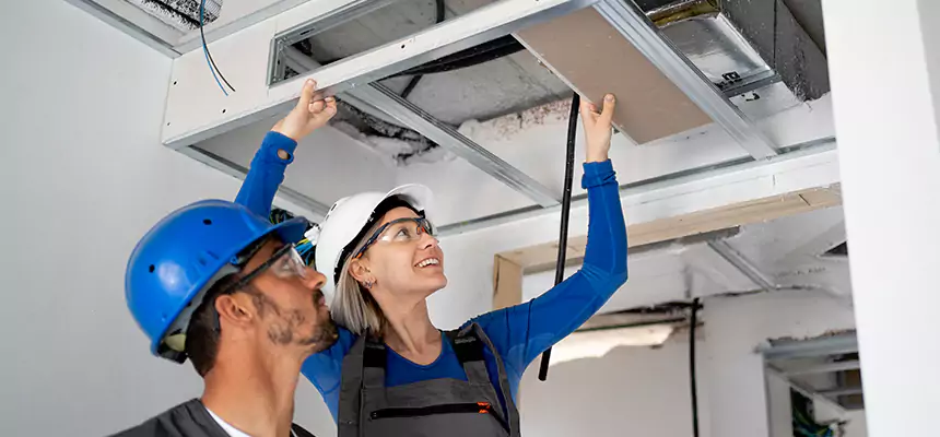 Reliable Green Air Duct Cleaning Services in Shaker Heights