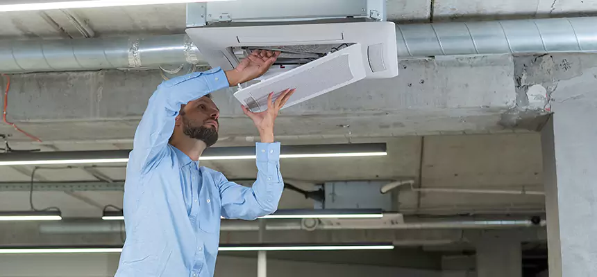 Our Energy Recovery Ventilation Cleaning Services in Shaker Heights, OH