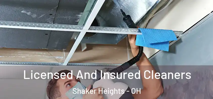  Licensed And Insured Cleaners Shaker Heights - OH