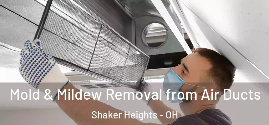  Mold & Mildew Removal from Air Ducts Shaker Heights - OH