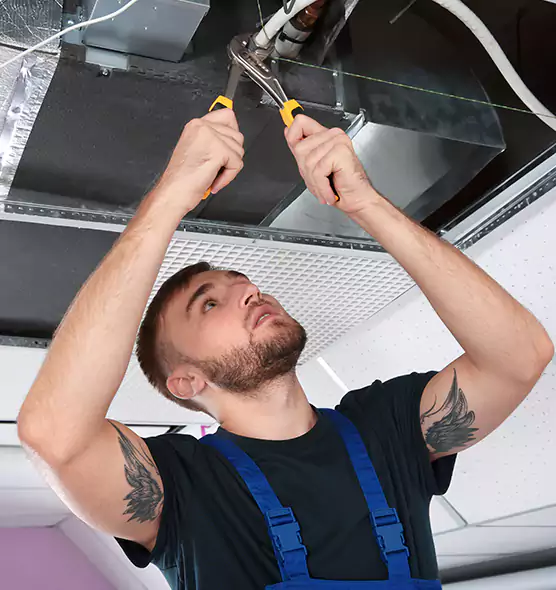 Trusted Home Air Duct Cleaning in Shaker Heights, OH