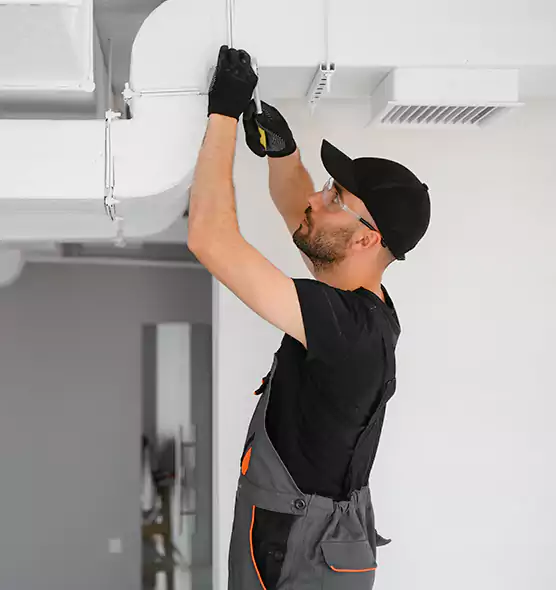 Advanced Office Ductwork Cleaning Services in Shaker Heights, OH